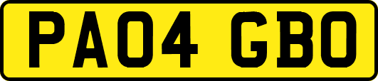 PA04GBO