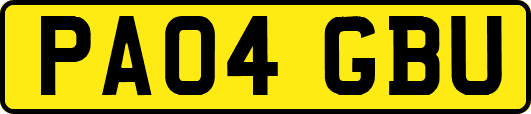 PA04GBU