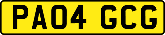 PA04GCG