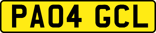 PA04GCL