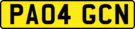 PA04GCN