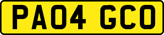 PA04GCO