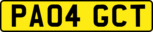 PA04GCT