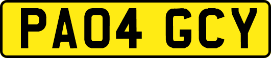 PA04GCY