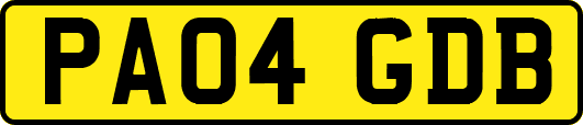 PA04GDB