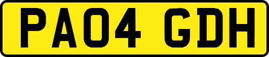PA04GDH