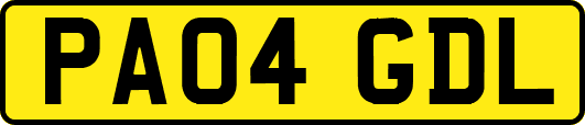 PA04GDL
