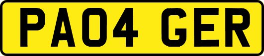 PA04GER