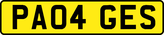 PA04GES