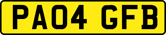 PA04GFB