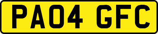 PA04GFC
