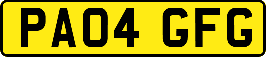 PA04GFG