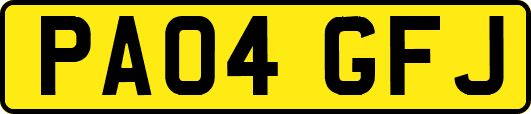 PA04GFJ