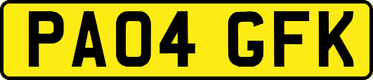 PA04GFK
