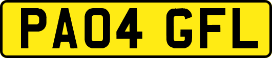 PA04GFL