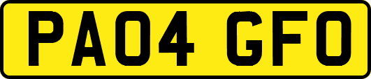 PA04GFO