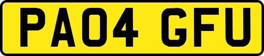 PA04GFU