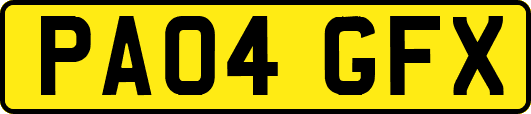 PA04GFX