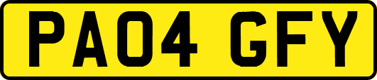 PA04GFY
