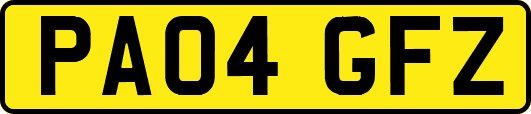 PA04GFZ