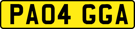 PA04GGA