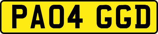 PA04GGD