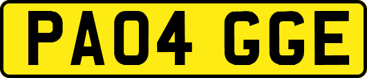 PA04GGE