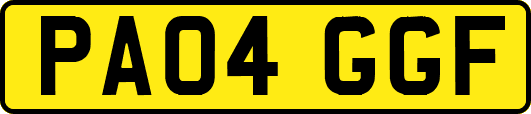 PA04GGF