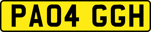 PA04GGH
