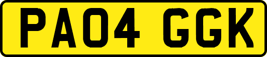 PA04GGK