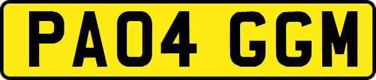 PA04GGM