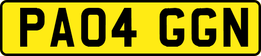 PA04GGN