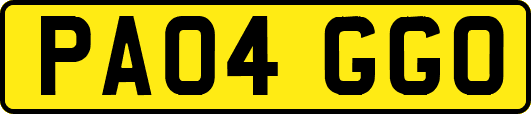 PA04GGO