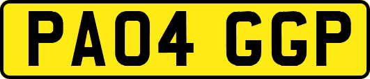 PA04GGP