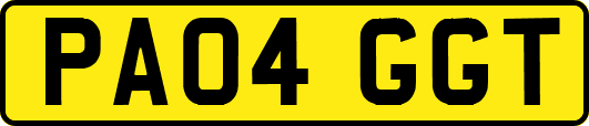 PA04GGT