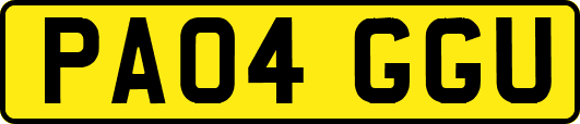 PA04GGU