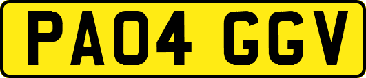 PA04GGV