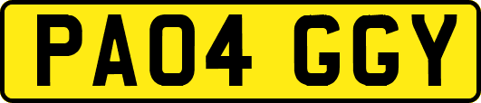 PA04GGY
