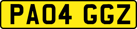 PA04GGZ
