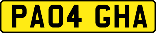 PA04GHA