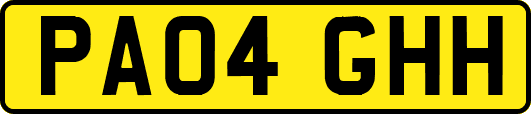 PA04GHH