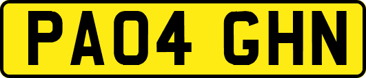 PA04GHN