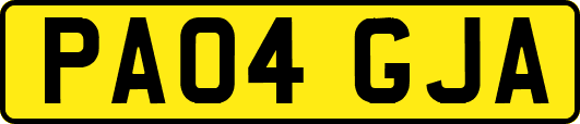 PA04GJA