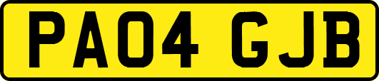 PA04GJB