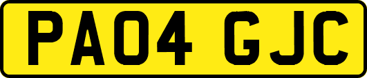 PA04GJC