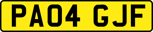 PA04GJF
