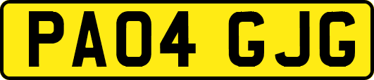 PA04GJG