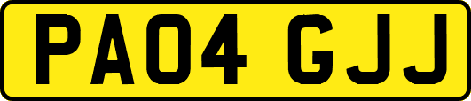 PA04GJJ