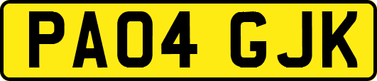 PA04GJK