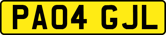 PA04GJL